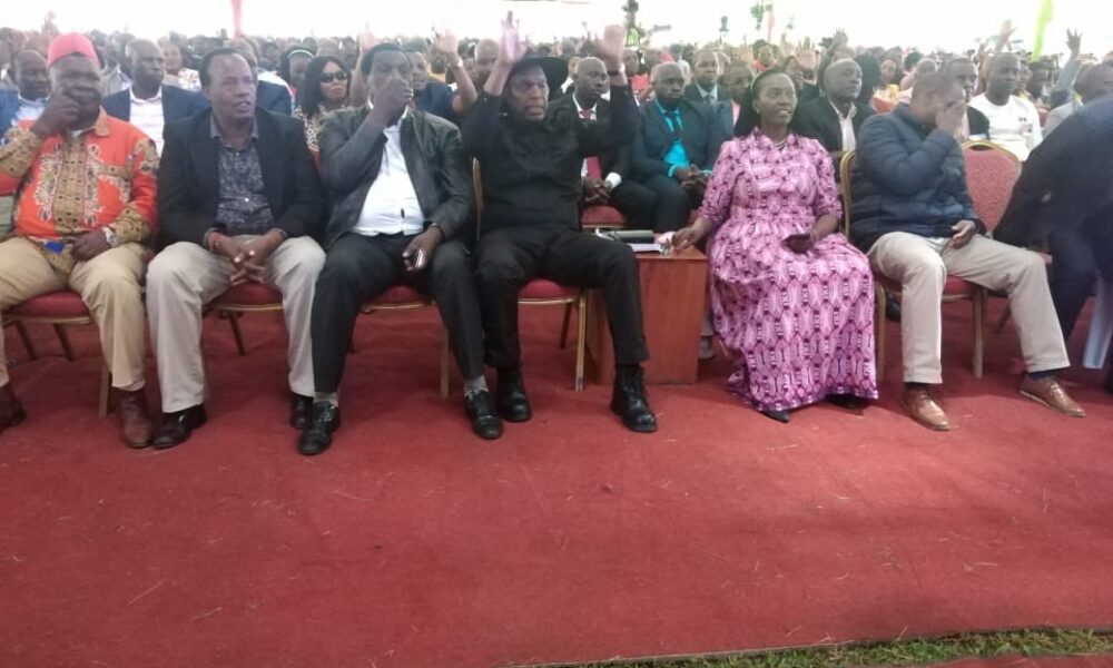 Leaders at Limuru III form the Haki Coalition, reaffirming Uhuru Kenyatta's leadership and pushing back against Kenya Kwanza's policies.