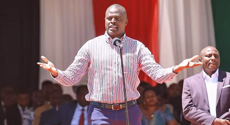 Ndindi Nyoro eyes Mt. Kenya leadership as he positions to replace Rigathi Gachagua. Can his grassroots clout outpace deep political networks?