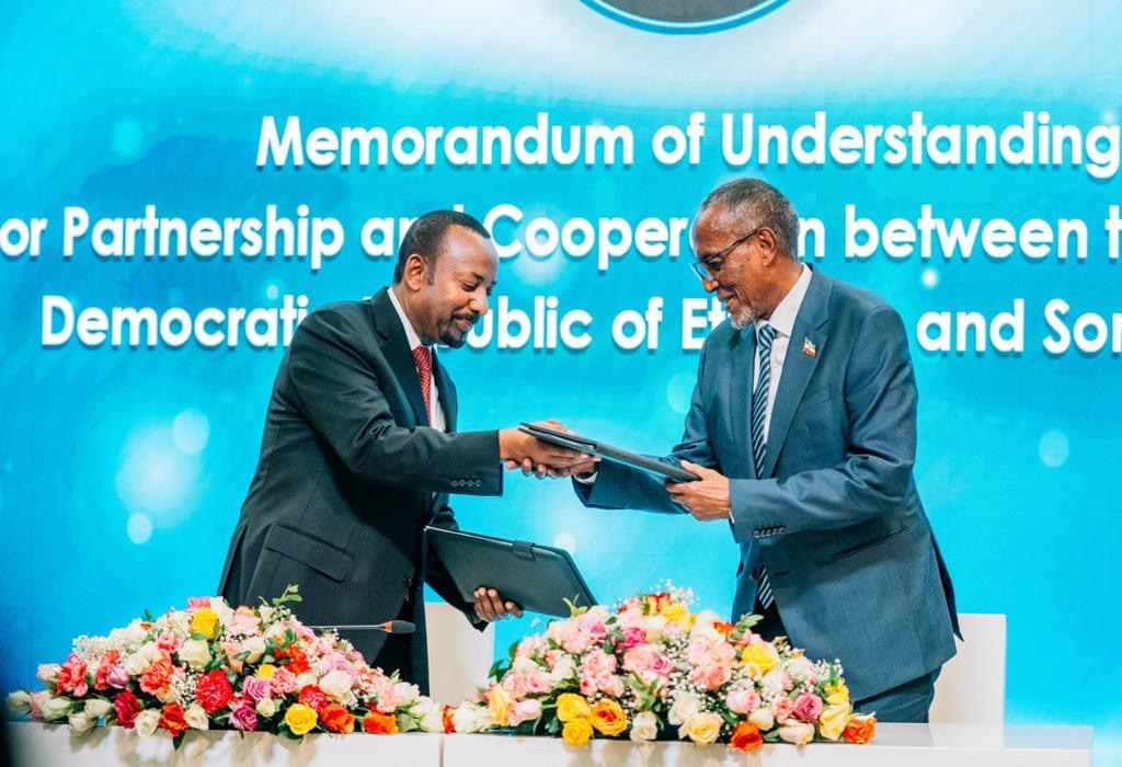 Ethiopia's port access deal with Somaliland sparks tension, marking a major shift in Red Sea geopolitics and African diplomacy.