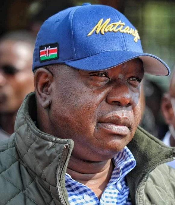 Fred Matiang’i hires Canadian firm Dickens & Madson for $250K to boost his 2027 presidential bid through international lobbying.