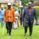Ex-Deputy President Gachagua backs Matiang’i for 2027. Kenya's opposition realigns as Jubilee, Kalonzo, Karua, and Wamalwa face disruption.