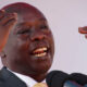 Rigathi Gachagua launches DCP party for 2027, targeting youth, justice, and economic equity after split from UDA and fallout with President Ruto.