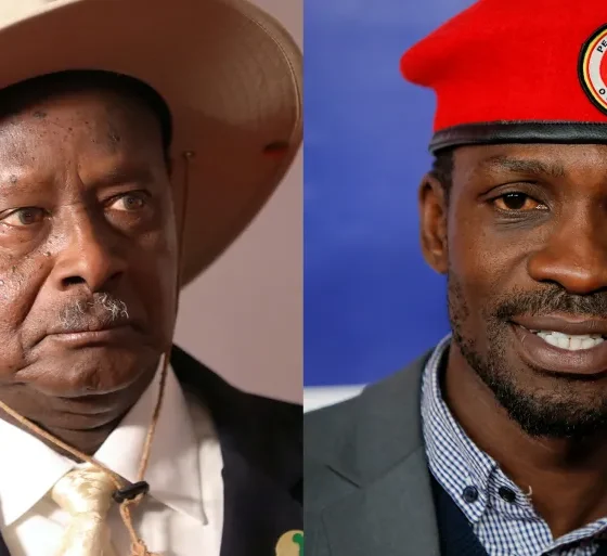 Bobi Wine’s opposition party says it will run nationwide despite restrictions and surveillance. The youthful leader has accused authorities of stifling dissent.