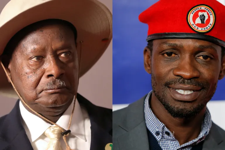 Bobi Wine’s opposition party says it will run nationwide despite restrictions and surveillance. The youthful leader has accused authorities of stifling dissent.