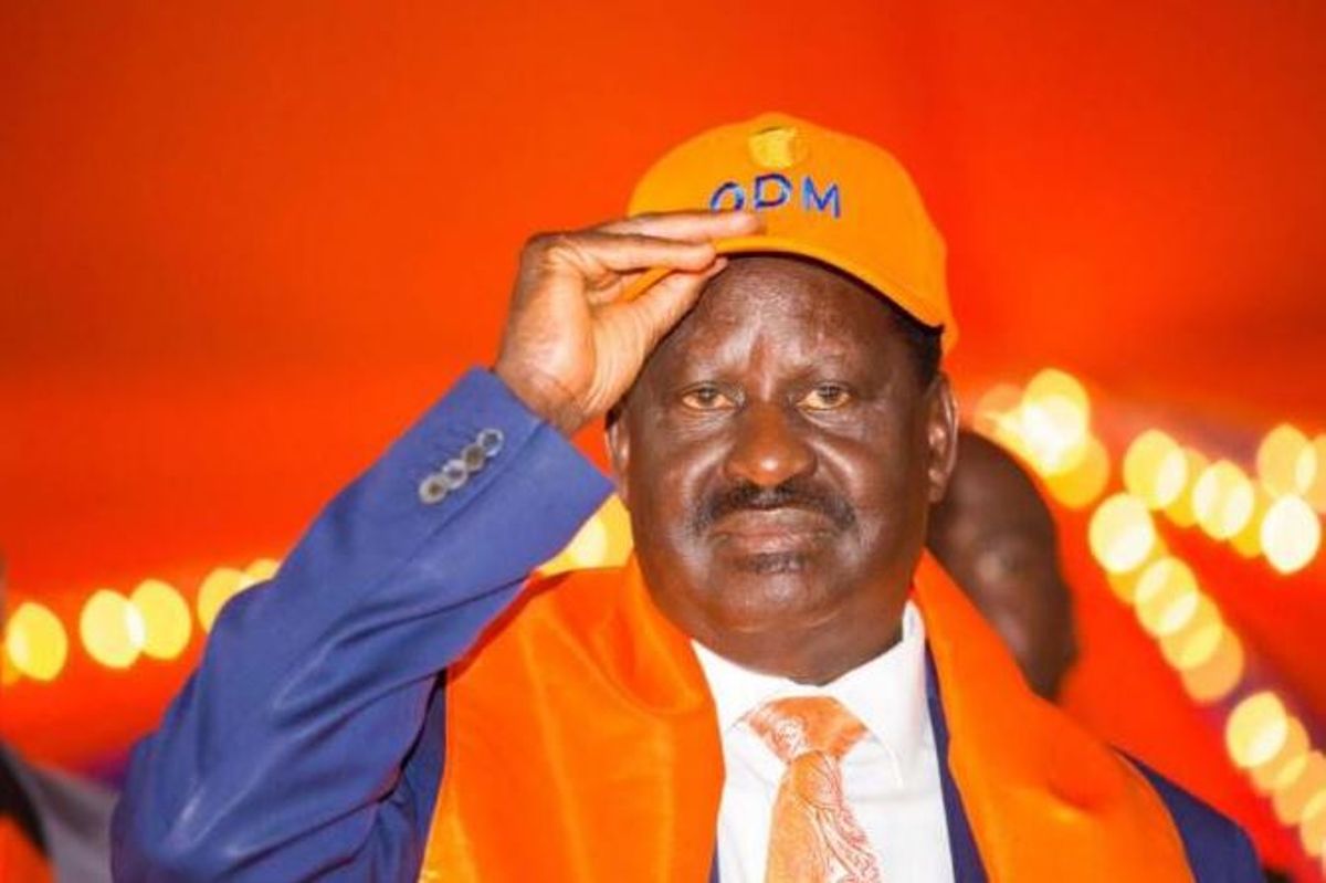ODM Secretary-General Edwin Sifuna vowed not to “break the party” during Odinga’s funeral in Siaya. His message sought to calm widening divisions among party loyalists.