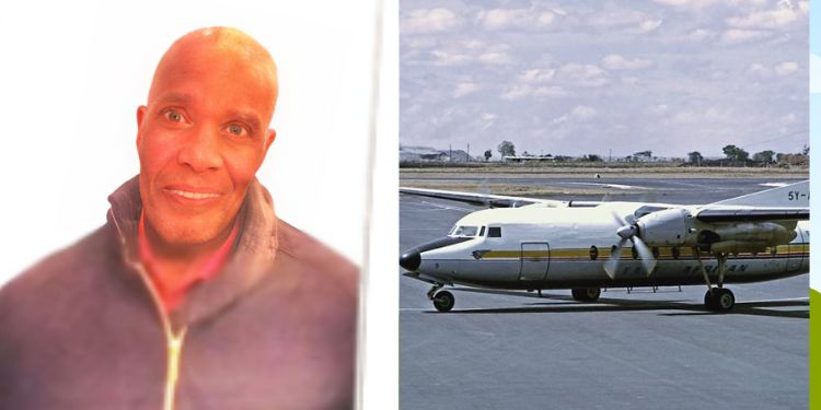 Captain John Guy Kiniti was Kenya’s first African commercial pilot and a trailblazer who helped establish Kenya Airways in 1977. His daring flight from Dar es Salaam remains a defining moment in Africa’s aviation history.